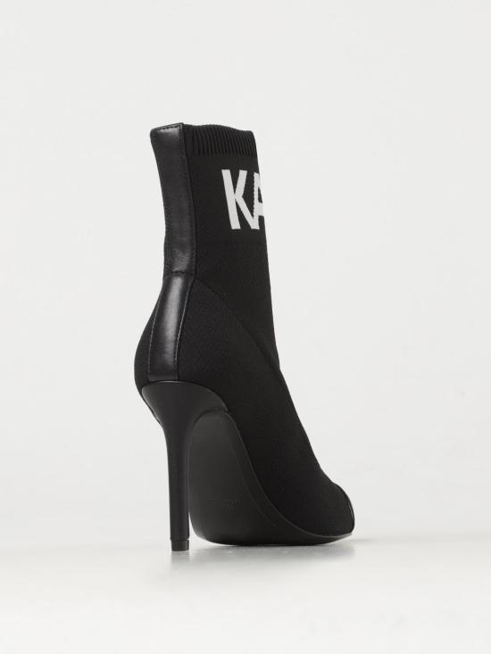 칼라거펠트 부츠 KL31361A K00 Black - KARL LAGERFELD