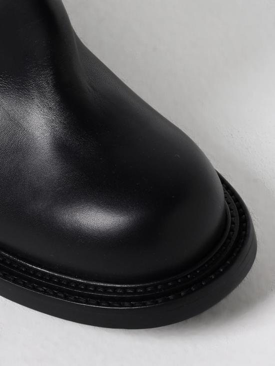 26SS 모스키노 부츠 MA21104C0LMF0000 000 Black - MOSCHINO