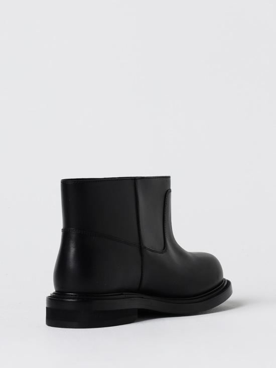 26SS 모스키노 부츠 MA21104C0LMF0000 000 Black - MOSCHINO