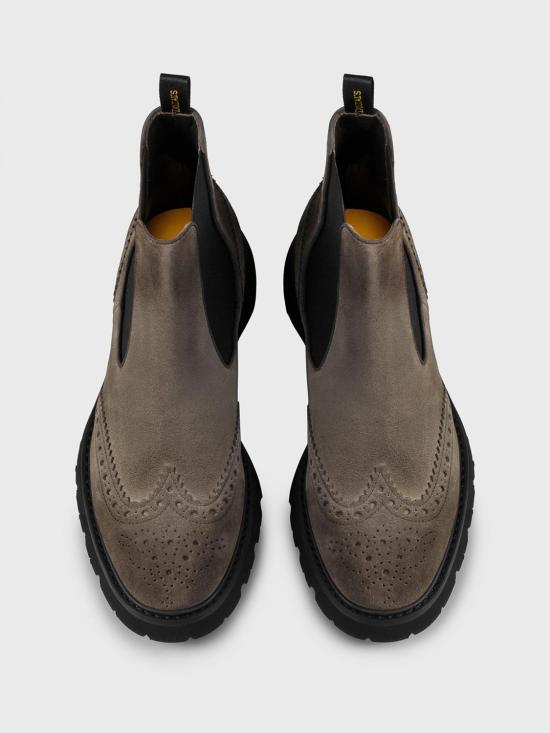 25FW 듀칼 부츠 DU3110GOTNUF024 NM39 Tobacco - DOUCAL’S