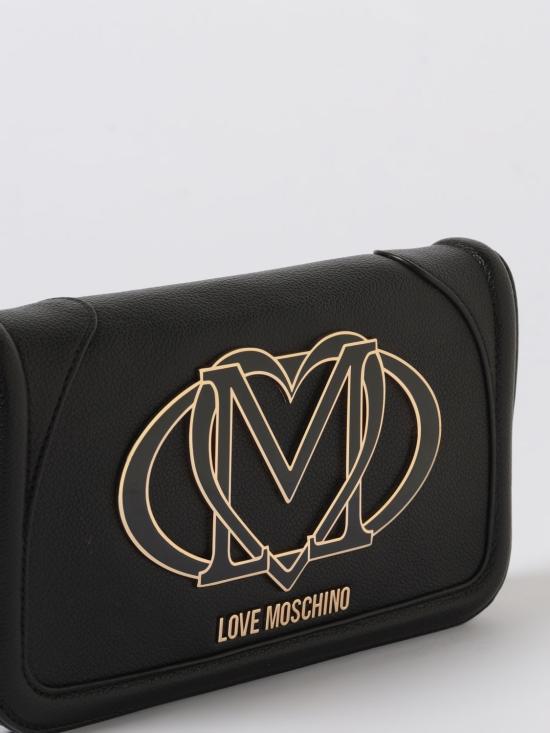 25FW 모스키노 크로스백 JC4010PP1NLG0 ERO Black - MOSCHINO