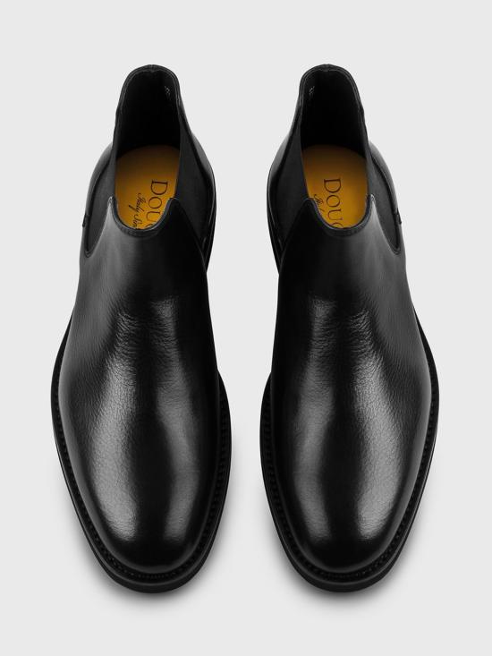 25FW 듀칼 부츠 DU3360DAVDUF259 NN00 Black - DOUCAL’S