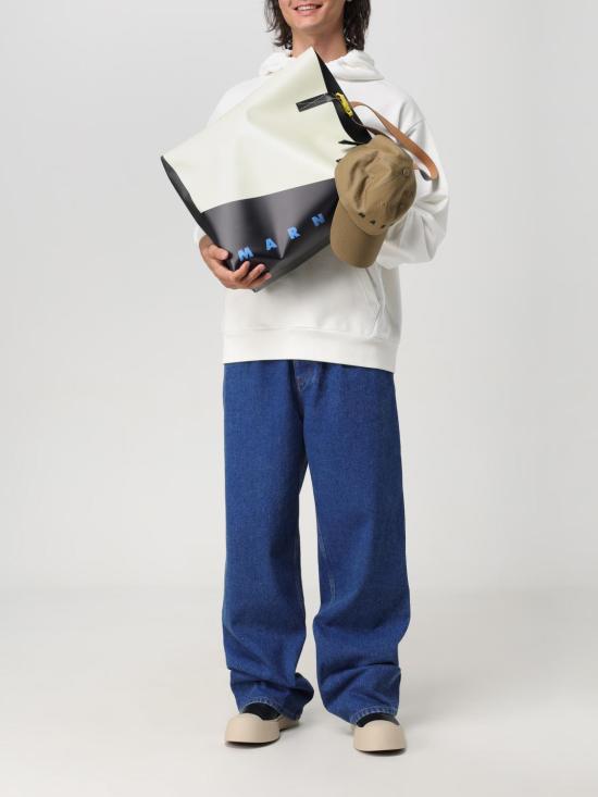 25FW 마르니 숄더백 SHMQ0037A2P7948 ZO824 Black - MARNI