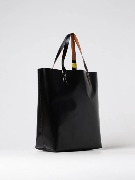 25FW 마르니 숄더백 SHMQ0037A2P7948 ZO824 Black - MARNI