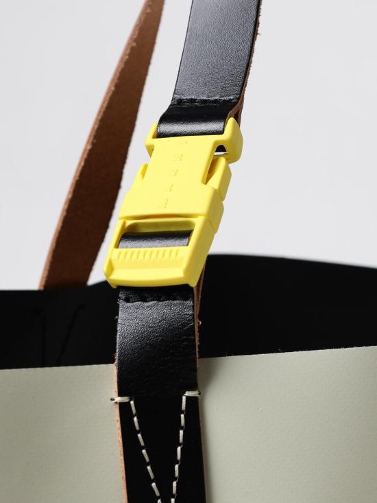 25FW 마르니 숄더백 SHMQ0037A2P7948 ZO824 Black - MARNI