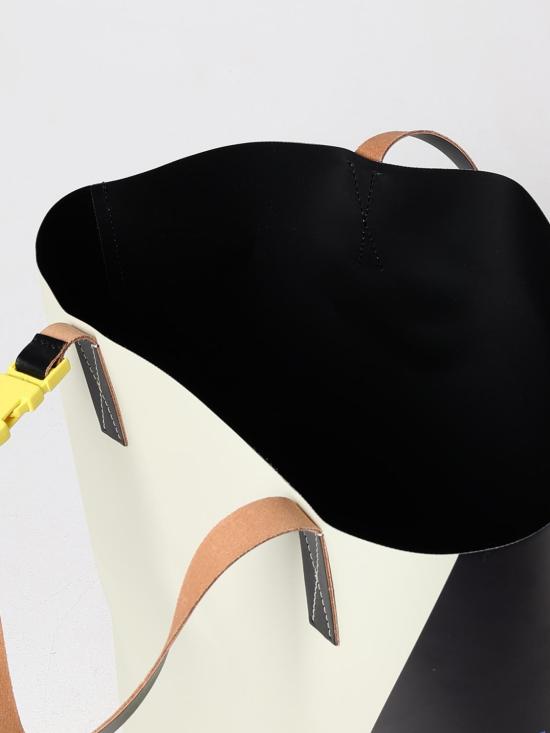 25FW 마르니 숄더백 SHMQ0037A2P7948 ZO824 Black - MARNI