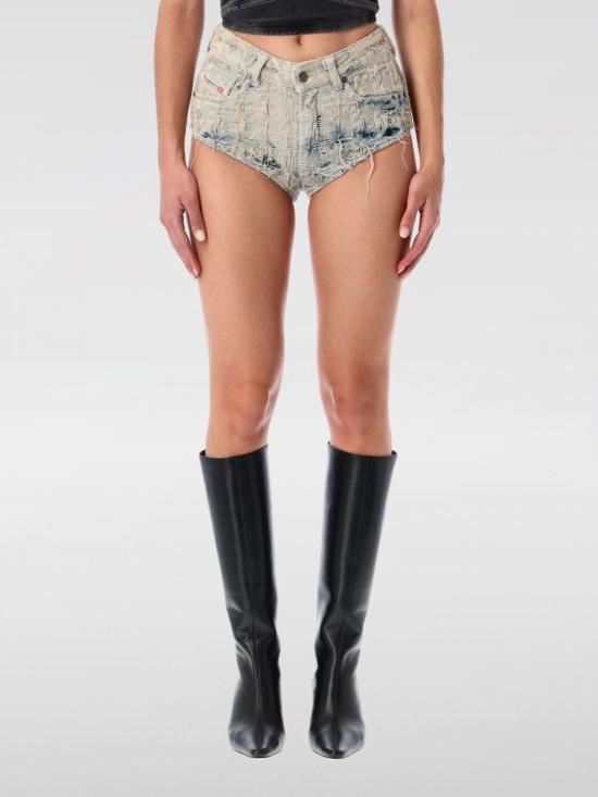 25FW 디젤 숏팬츠 A213470CEBI 01 Blue