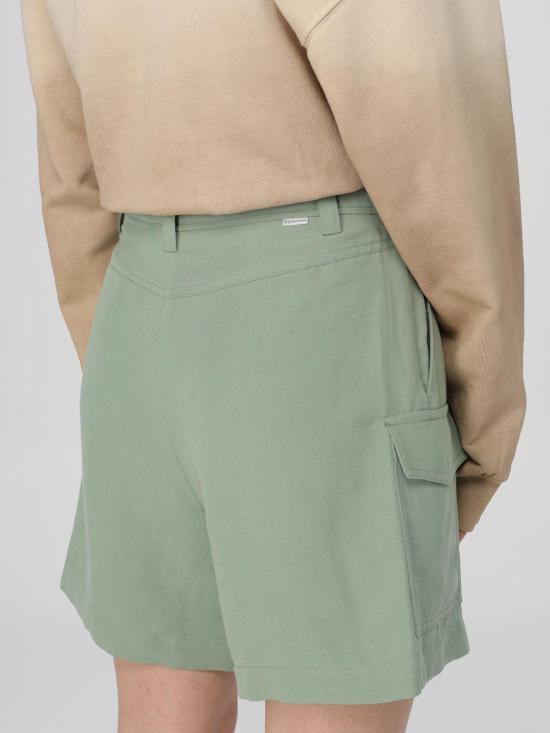  울리치 숏팬츠 CFWWSH0036FRUT3043 621 Green - WOOLRICH
