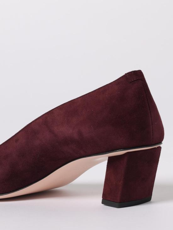25FW 로저비비에 뮬/슬리퍼 RVW00639540HR0 R822 Brown - ROGER VIVIER