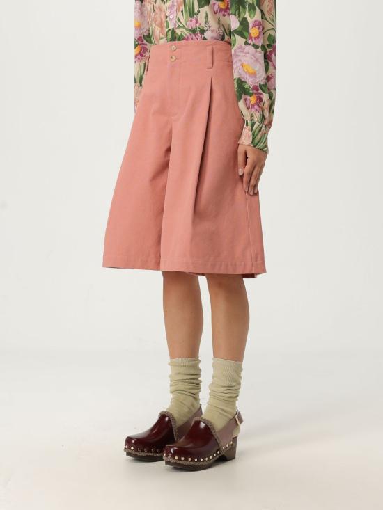 25FW 끌로에 숏팬츠 CH25ASH08365 6L7 Pink - CHLOE