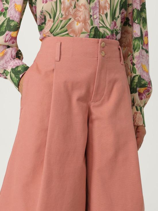 25FW 끌로에 숏팬츠 CH25ASH08365 6L7 Pink - CHLOE