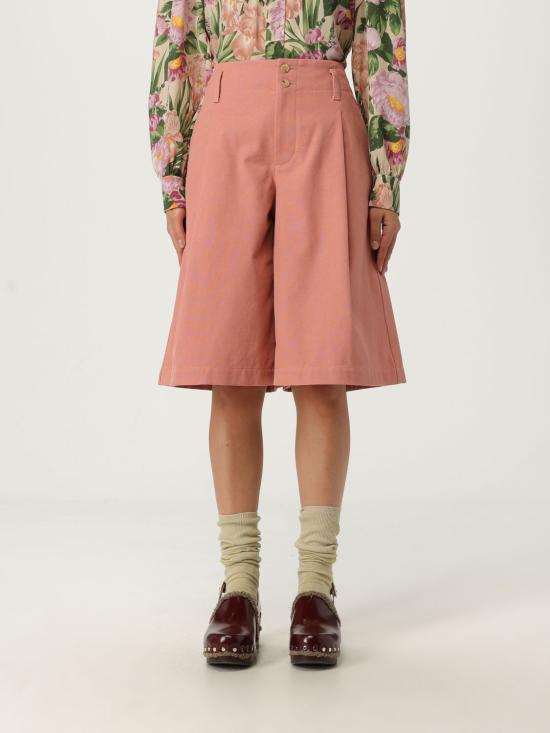 25FW 끌로에 숏팬츠 CH25ASH08365 6L7 Pink