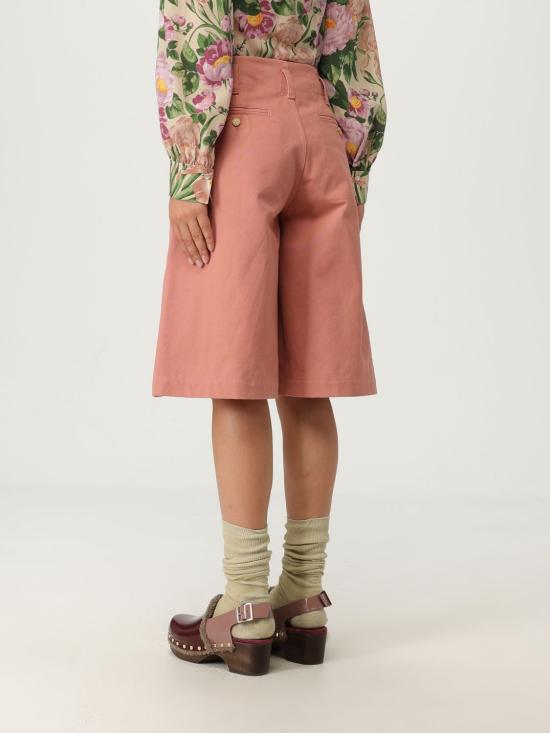 25FW 끌로에 숏팬츠 CH25ASH08365 6L7 Pink - CHLOE