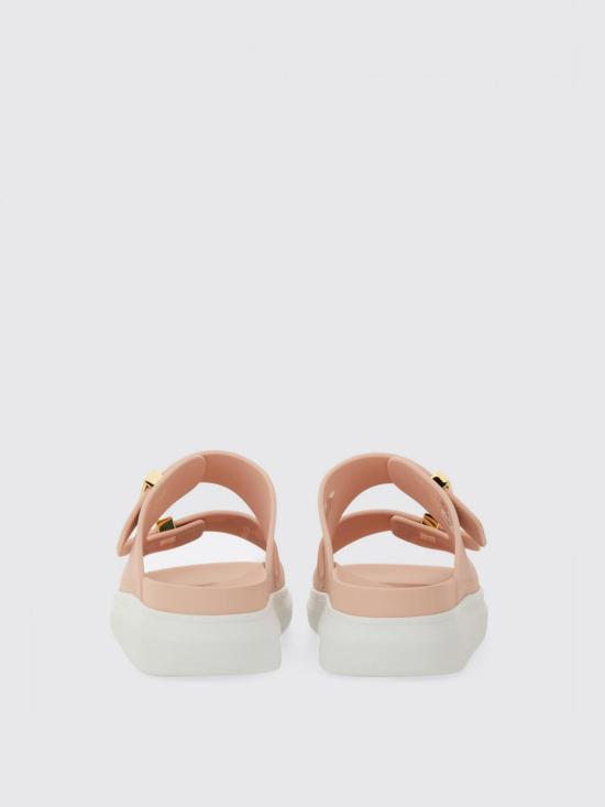 25SS 알렉산더 맥퀸 하이브리드 슬라이드 658063W4Z52 5904 Pink - ALEXANDER MCQUEEN