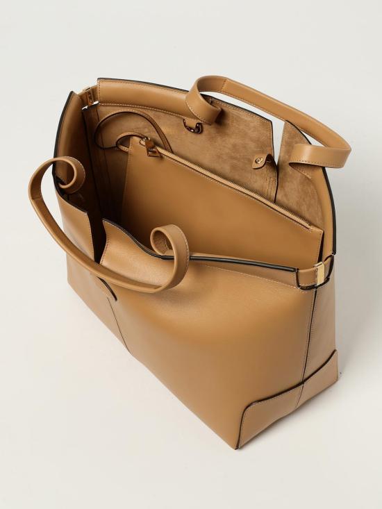 25FW 토즈 토트백 XBWDBMA0250ROR C811 Beige - TODS