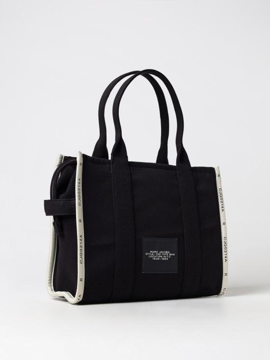 25FW 마크제이콥스 토트백 M0017048 001 Black - MARC JACOBS