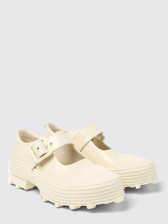 25SS 캠퍼 A500022 005 TRAKTORI 0 White - CAMPER