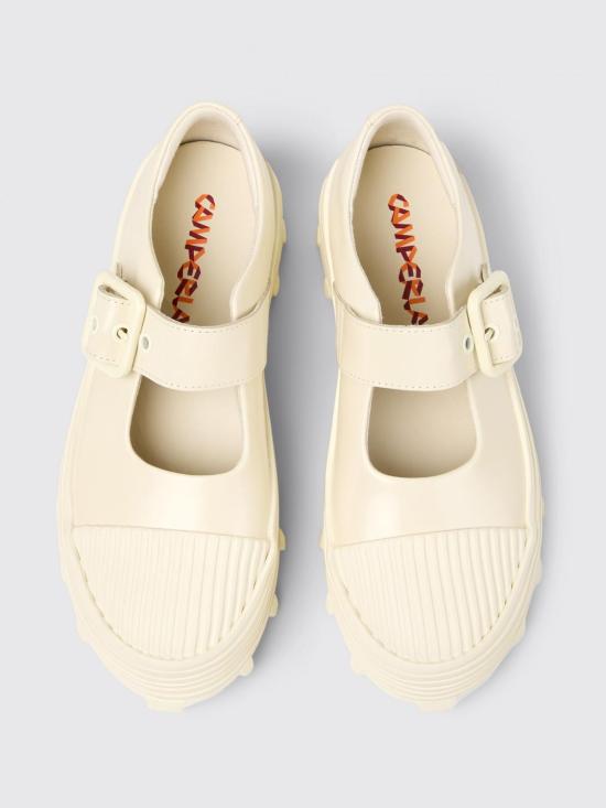 25SS 캠퍼 A500022 005 TRAKTORI 0 White - CAMPER