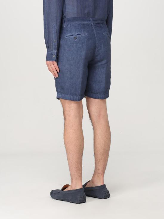 25SS 120 리노 숏팬츠 32ALIM2052000025332ALIM S0025F Navy - 120 LINO