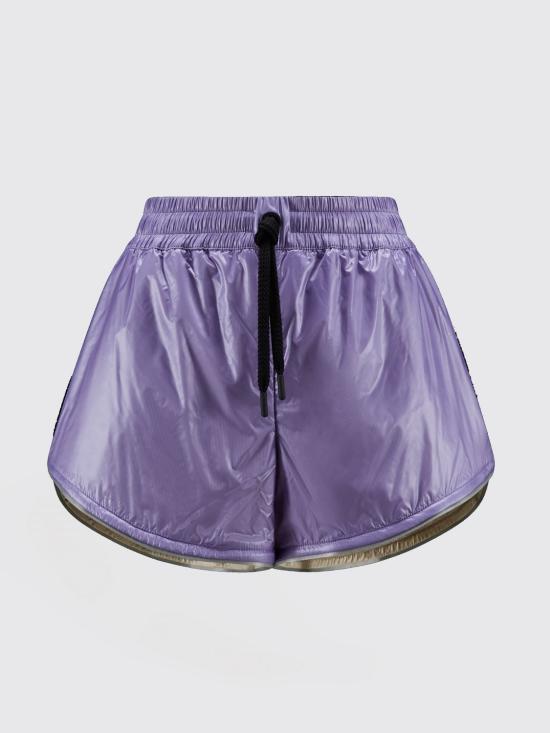 25FW 몽클레어 숏팬츠 H20982B00001539YL 605 Violet