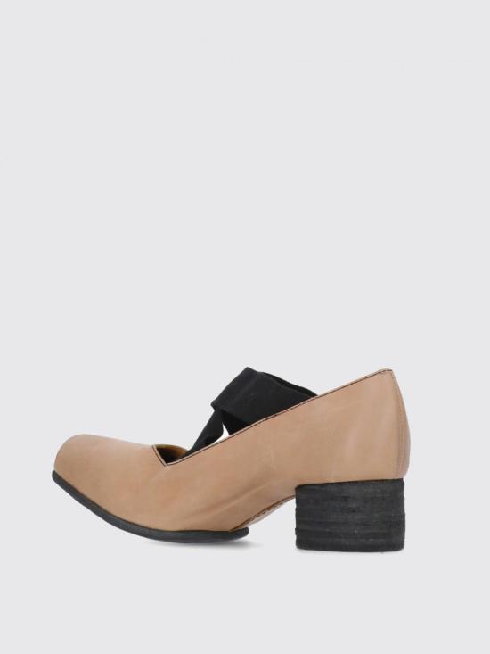 25FW 우마 왕 뮬/슬리퍼 US9101 UW059 Pink - UMA WANG