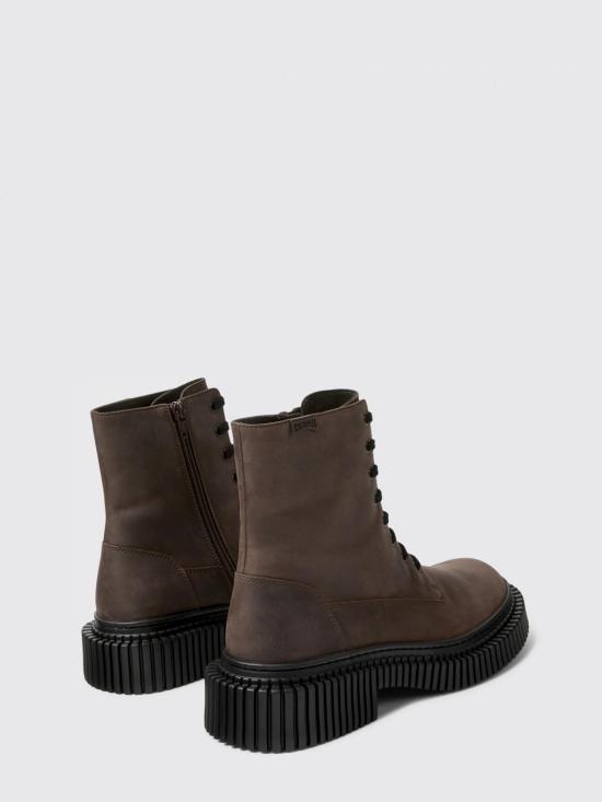 25FW 캠퍼 부츠 K300524 002 PIX BERLIN 0 Brown - CAMPER