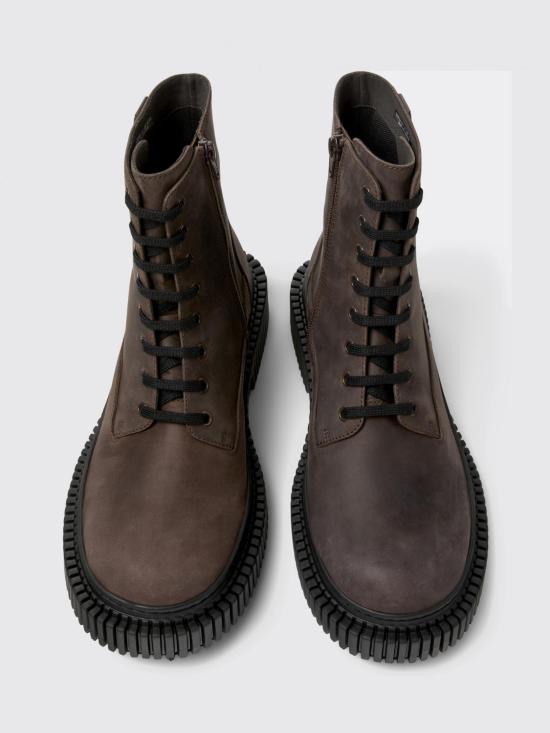 25FW 캠퍼 부츠 K300524 002 PIX BERLIN 0 Brown - CAMPER