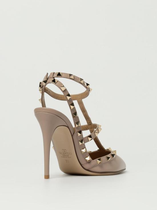 25FW 발렌티노 가라바니 뮬/슬리퍼 7W2S0393VOD P45 Blush Pink - VALENTINO GARAVANI