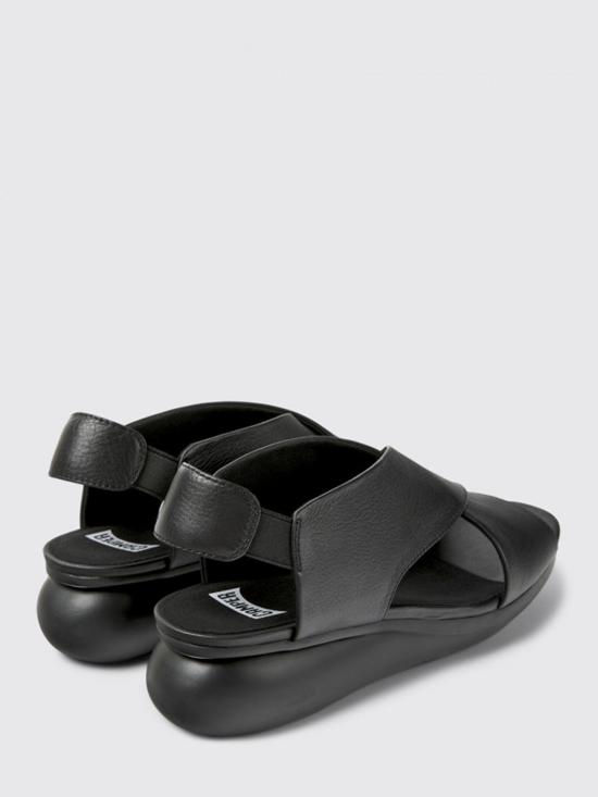 25FW 캠퍼 힐/펌프스 K200066 008 BALLOON 0 Black - CAMPER