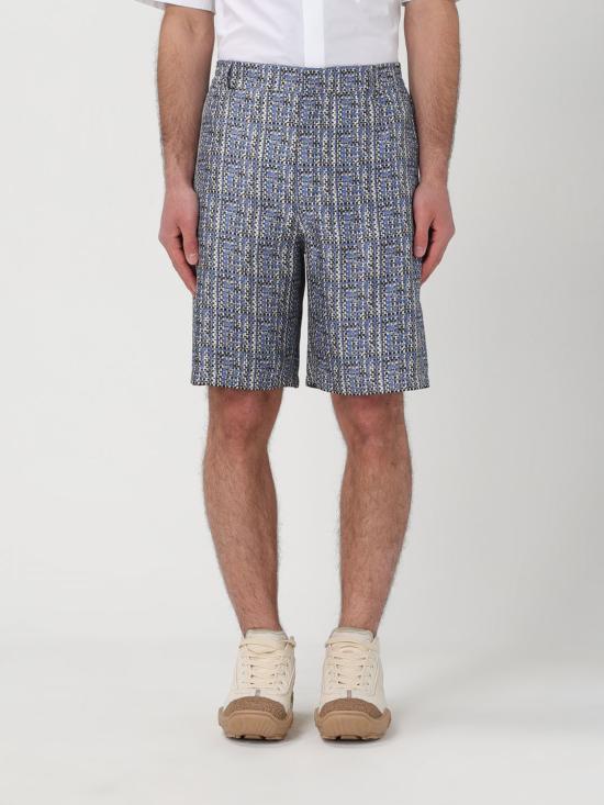  펜디 숏팬츠 FB0936AR6F F04V6 Blue