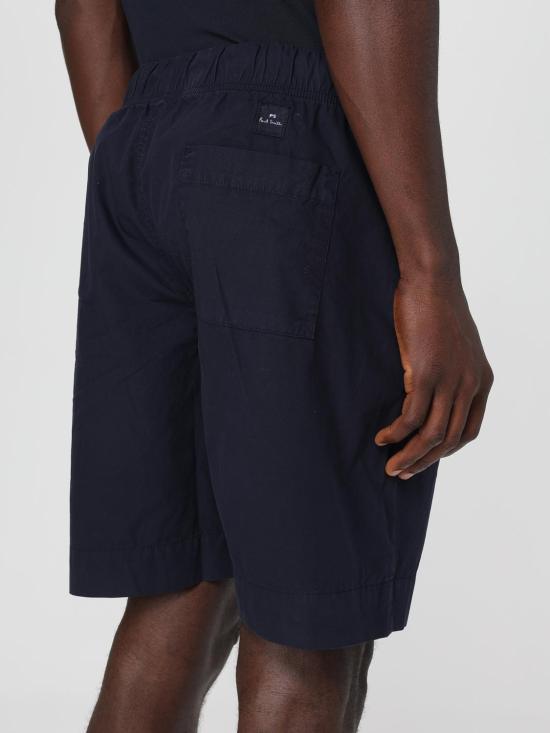 25SS 폴 스미스 숏팬츠 M2R232UP21477 49 Blue - PAUL SMITH