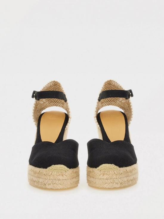  까스따네르 CHIARITA8ED 001 Black - CASTANER