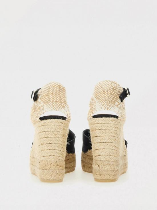  까스따네르 CHIARITA8ED 001 Black - CASTANER