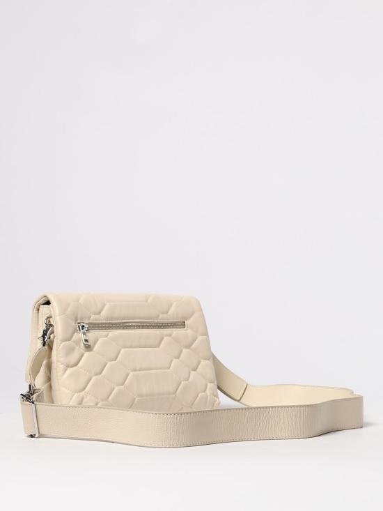 25FW 자딕앤볼테르 크로스백 LWBA02581 100 White - ZADIG & VOLTAIRE