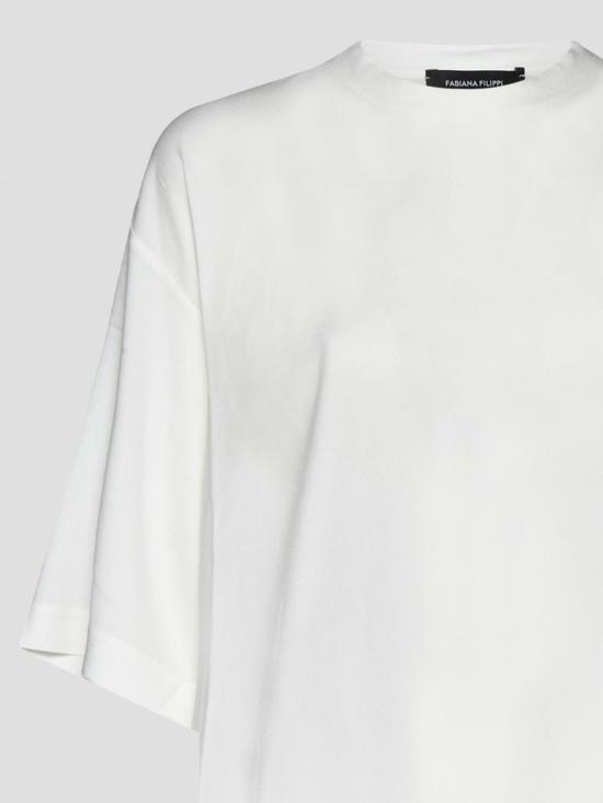  파비아나 필리피 숏팬츠 TPD274F096D646 0142 White - FABIANA FILIPPI