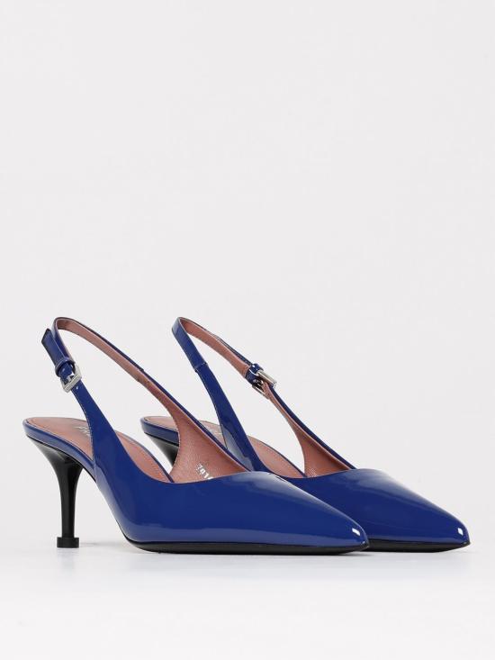 25SS 프리미아타 뮬/슬리퍼 M7014 VERNICE COBALTO SOL VERN Cobalt - PREMIATA