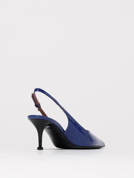 25SS 프리미아타 뮬/슬리퍼 M7014 VERNICE COBALTO SOL VERN Cobalt - PREMIATA