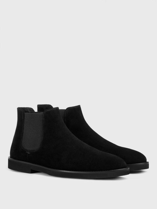 25FW 듀칼 부츠 DU3360DAVDUF024 NN00 Black - DOUCAL’S