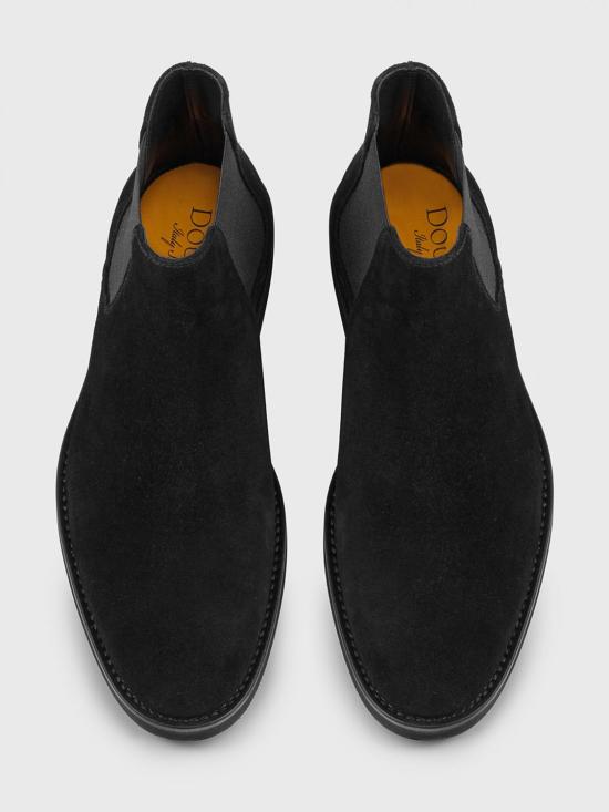 25FW 듀칼 부츠 DU3360DAVDUF024 NN00 Black - DOUCAL’S