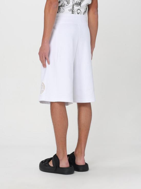 25SS 베르사체 숏팬츠 78GADT00CF01T G03 White - VERSACE