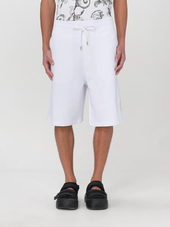 25SS 베르사체 숏팬츠 78GADT00CF01T G03 White