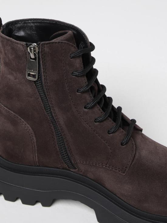 25FW 호간 부츠 HXM6920FU60BYE S808 Brown - HOGAN