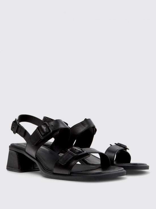 25SS 캠퍼 뮬/슬리퍼 K201739 001 KORA SANDAL 0 Black - CAMPER