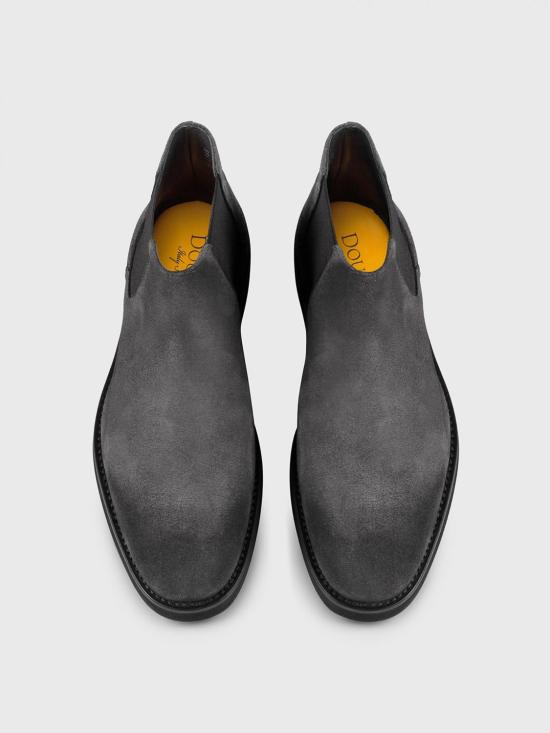 25FW 듀칼 부츠 DU3360DAVDUF024 NN05 Charcoal - DOUCAL’S