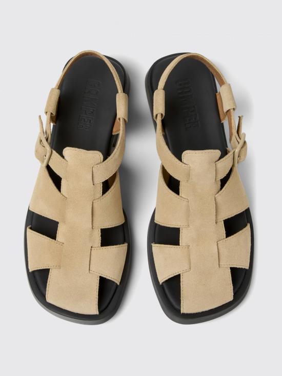 25SS 캠퍼 K201489 009 DANA 0 Beige - CAMPER