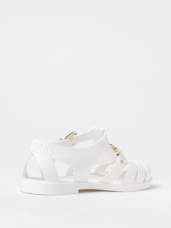 25SS 모스키노 MA16501G1MM20100 100 White - MOSCHINO