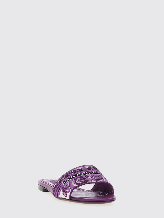 25FW 돌체앤가바나 CQ0571AV804 I03TN Violet - DOLCE & GABBANA