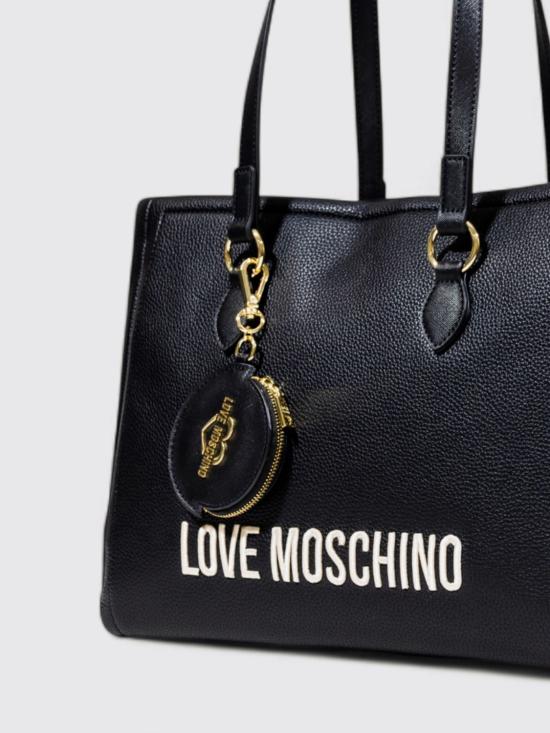 25FW 모스키노 숄더백 JC4105PP1LT1 000 Black - MOSCHINO