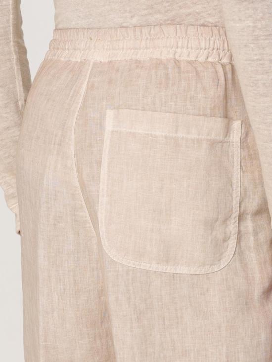 25SS 120 리노 숏팬츠 32ALIM29CM000025332ALIM S00095 Beige - 120 LINO