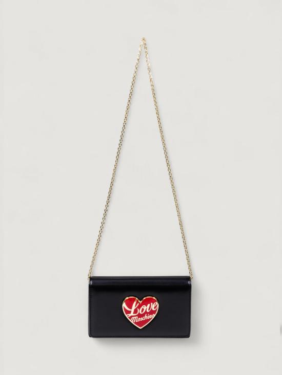 25FW 모스키노 크로스백 JC4186PP1NLP0 000 Black